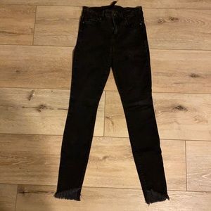 Joes High waisted skinny Jean 27